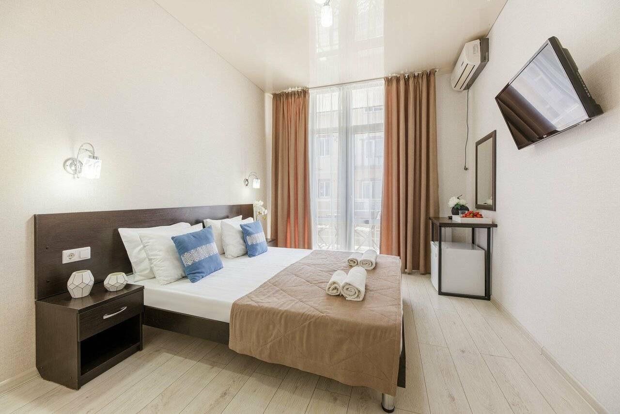 Фото Отели Омега Витязево 160